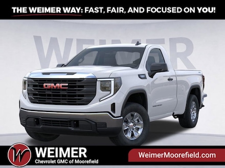 2026 GMC Sierra 1500 Pro Truck