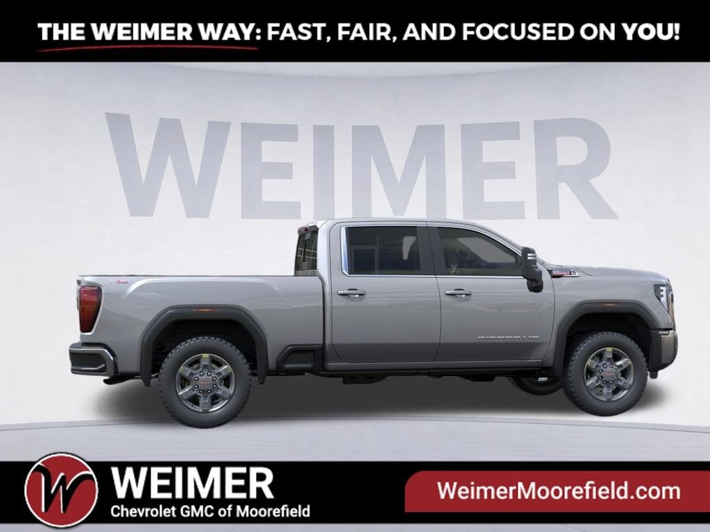 2026 GMC Sierra 2500HD SLE - Photo 6