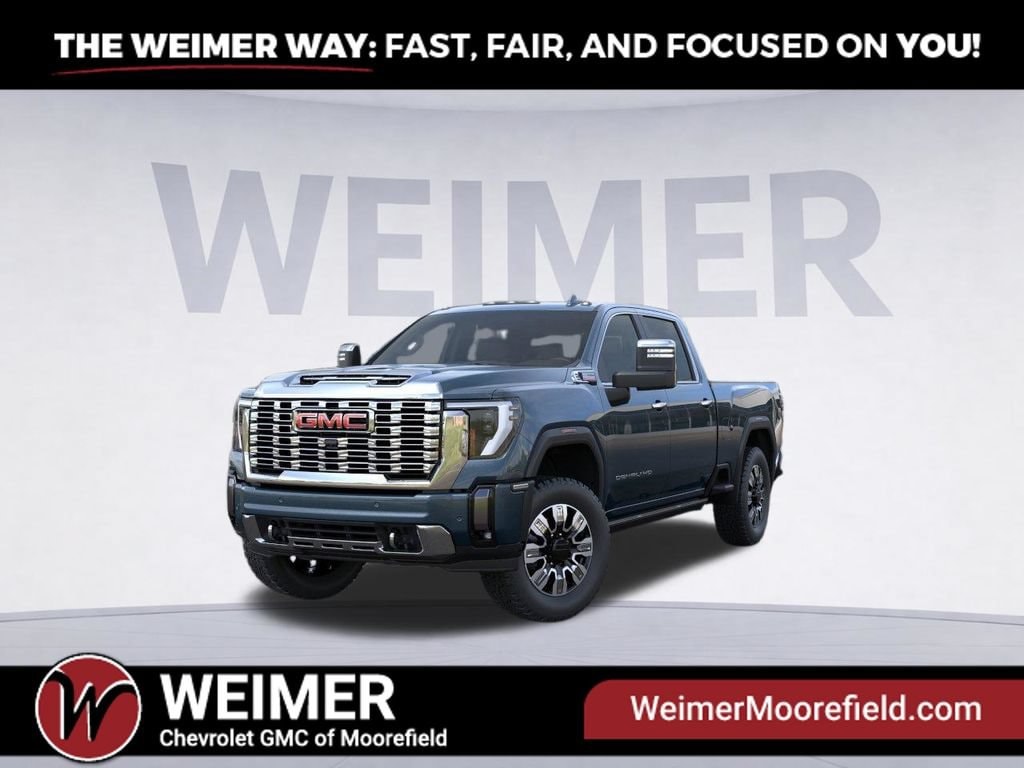 2026 GMC Sierra 2500HD Denali - Photo 8