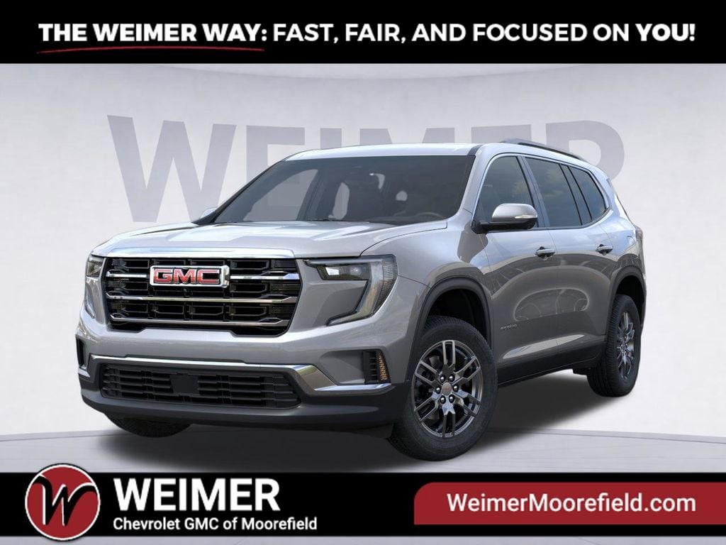 2026 GMC Acadia Elevation AWD's photo