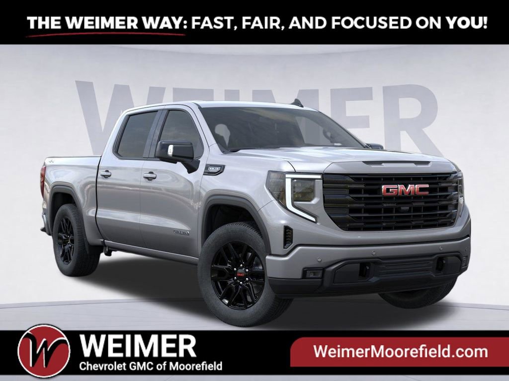 2026 GMC Sierra 1500 Elevation - Photo 7