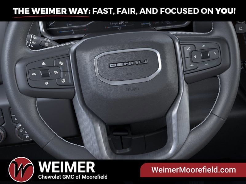 2026 GMC Sierra 2500HD Denali Ultimate - Photo 19