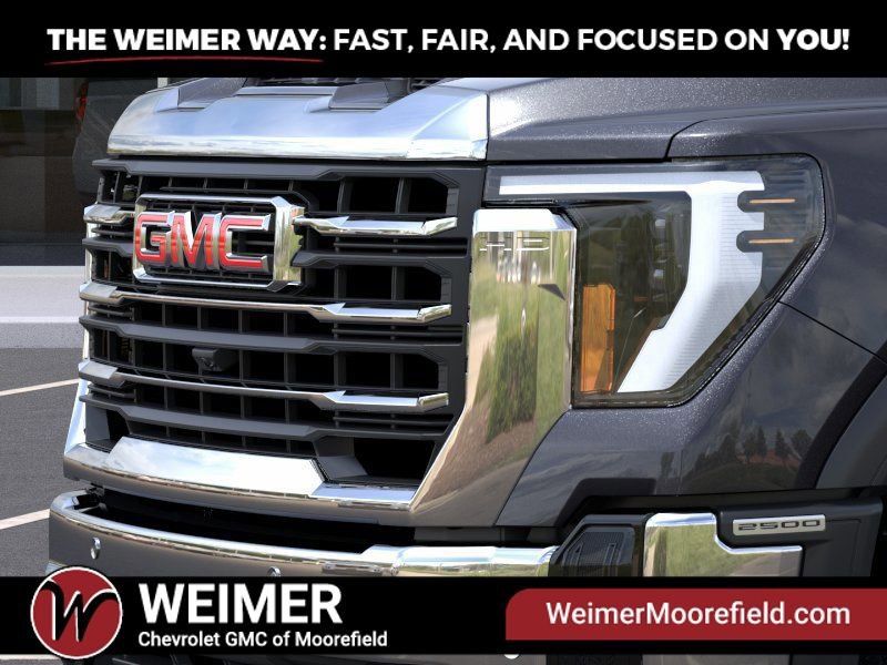 2026 GMC Sierra 2500HD SLE - Photo 13