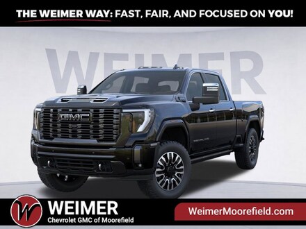 2026 GMC Sierra 2500 HD Denali Ultimate Truck