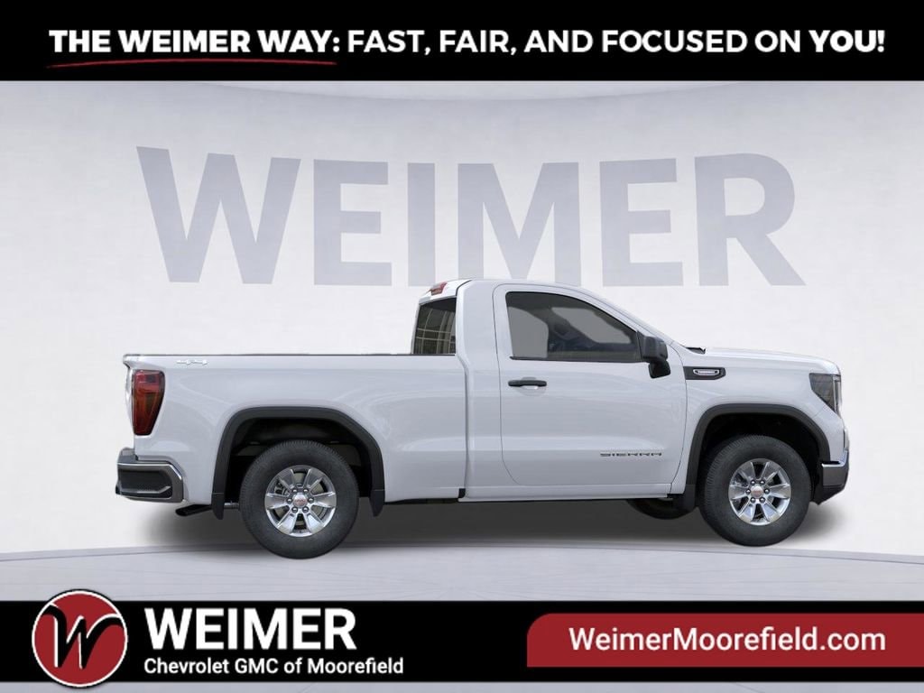2026 GMC Sierra 1500 Pro - Photo 6