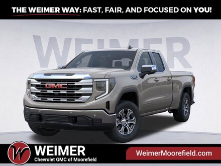 2026 GMC Sierra 1500 SLE Truck