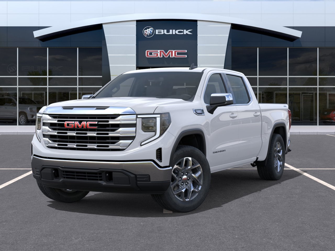 2026 GMC Sierra 1500 SLE - Photo 25