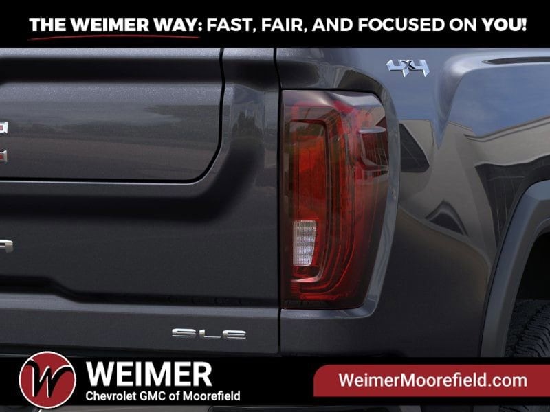 2026 GMC Sierra 2500HD SLE - Photo 11