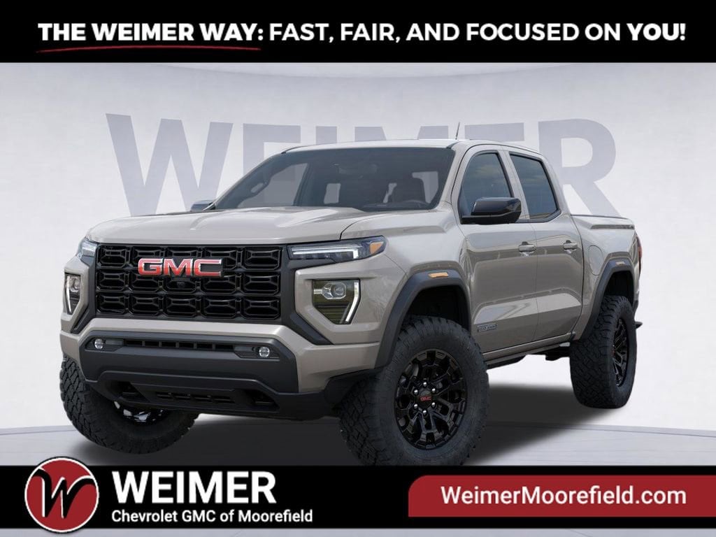2026 GMC Canyon 4WD Elevation Crew Cab Short Box's photo