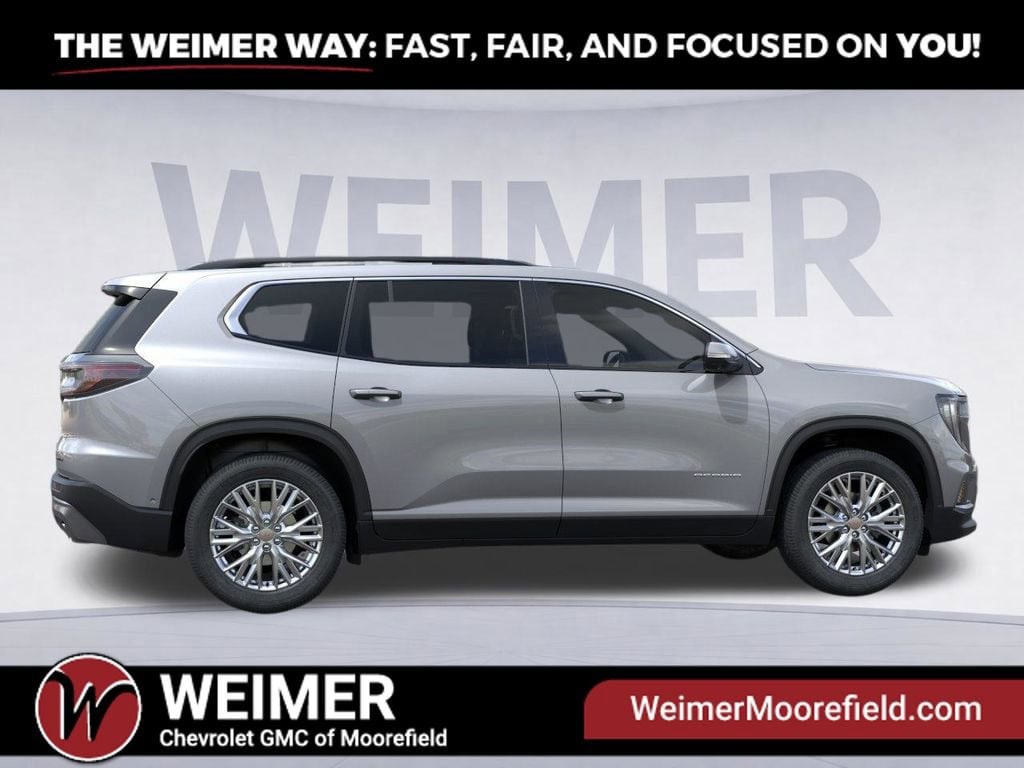 2026 GMC Acadia Elevation - Photo 6