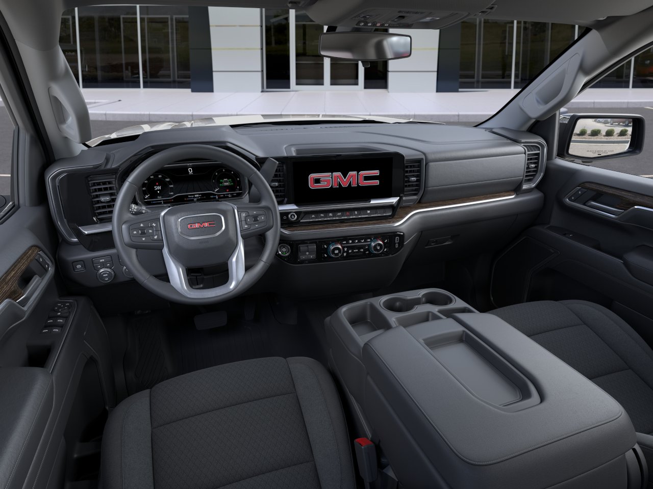 2026 GMC Sierra 1500 SLE - Photo 39