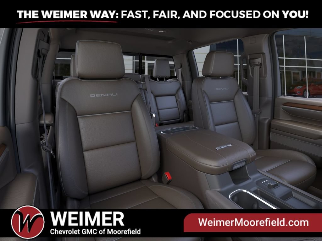 2026 GMC Sierra 2500HD Denali - Photo 16