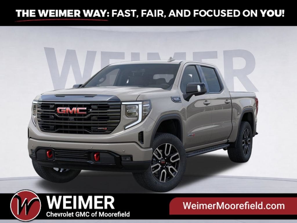 2026 GMC Sierra 1500 Truck 