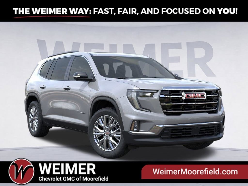 2026 GMC Acadia Elevation - Photo 7