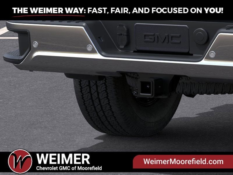 2026 GMC Sierra 2500HD SLE - Photo 14