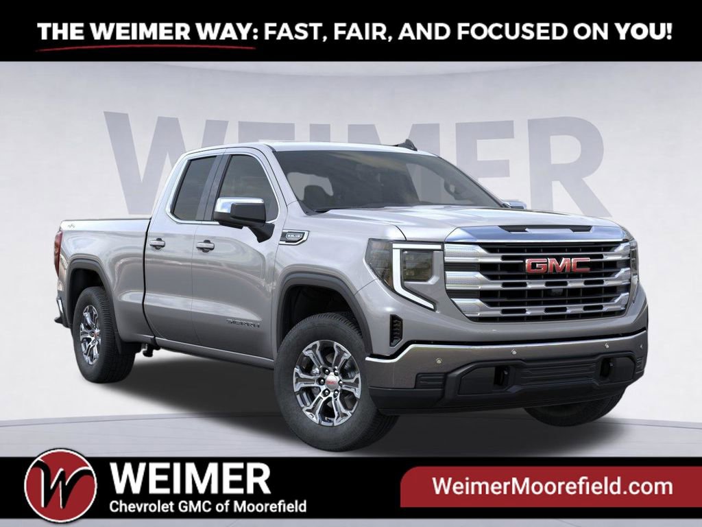 2026 GMC Sierra 1500 SLE - Photo 7