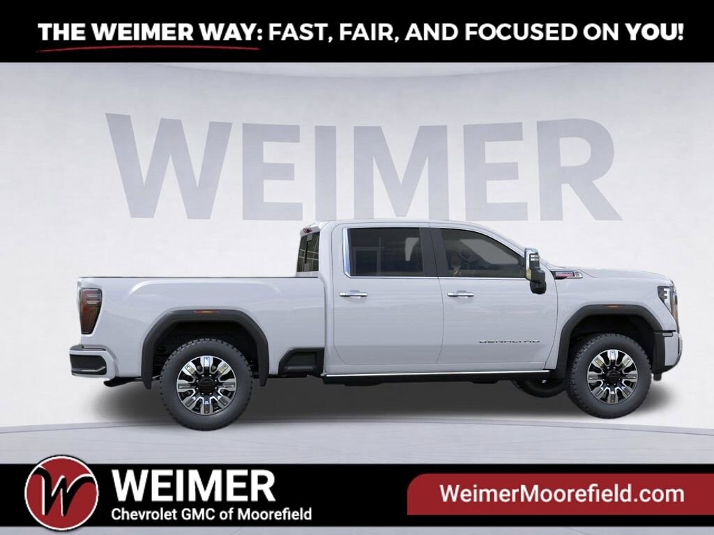 2026 GMC Sierra 2500HD Denali - Photo 6