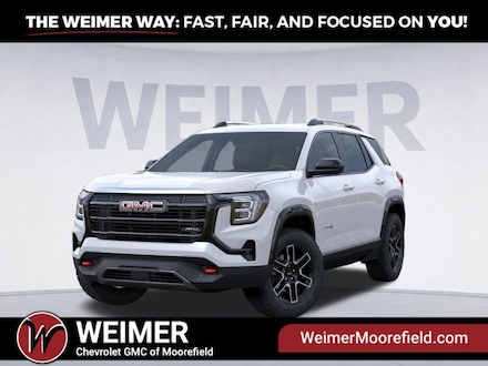 2026 GMC Terrain AT4 SUV