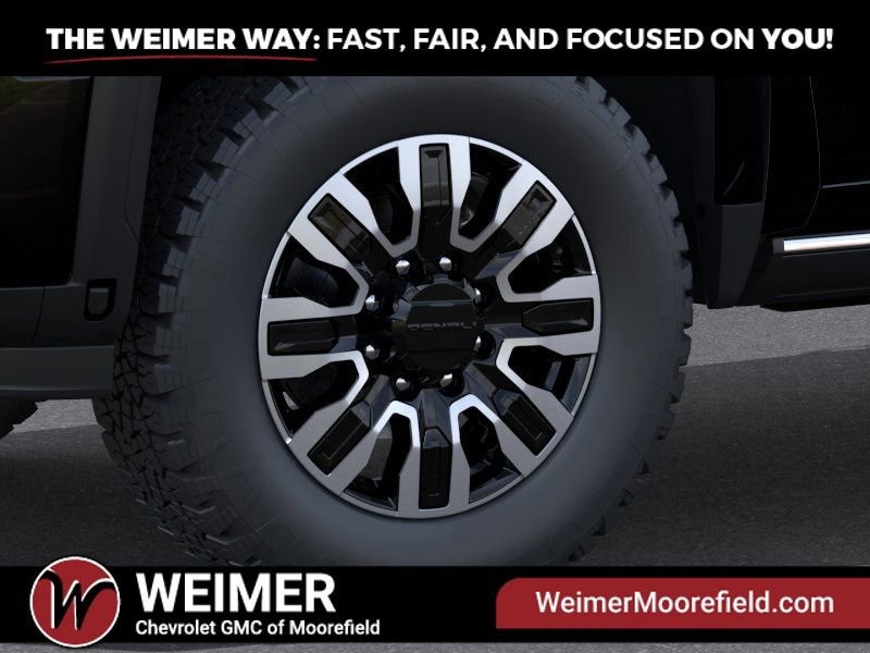 2026 GMC Sierra 2500HD Denali Ultimate - Photo 9