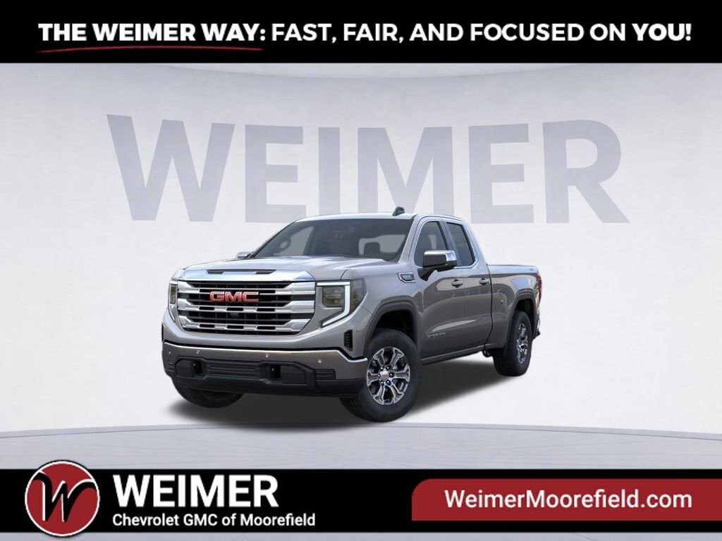 2026 GMC Sierra 1500 SLE - Photo 8