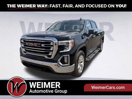 2022 GMC Sierra 1500 Limited SLT Truck