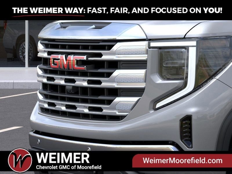 2026 GMC Sierra 1500 SLE - Photo 13