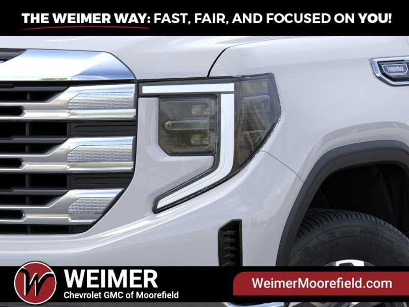 2026 GMC Sierra 1500 SLE - Photo 10