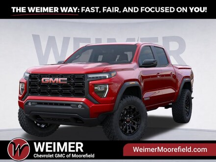 2026 GMC Canyon Elevation Truck