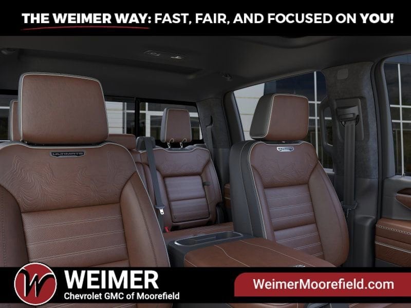 2026 GMC Sierra 2500HD Denali Ultimate - Photo 24