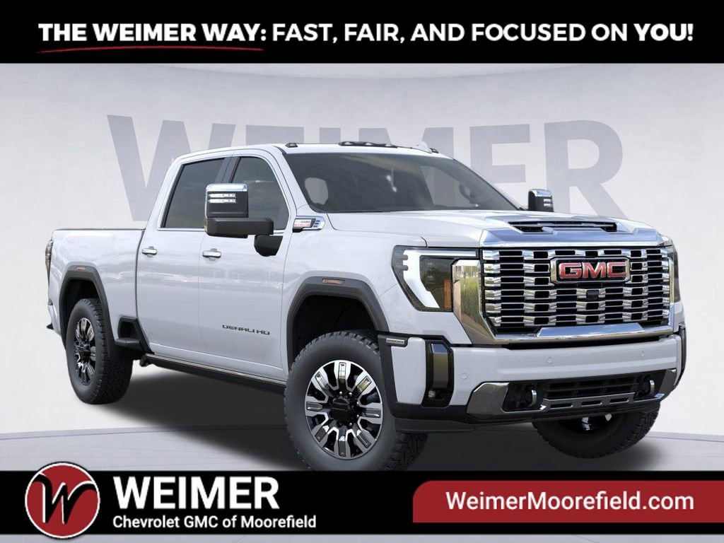 2026 GMC Sierra 2500HD Denali - Photo 7