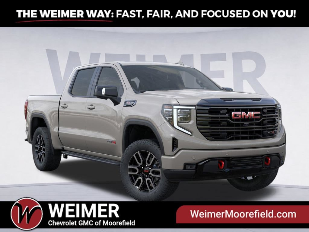 2026 GMC Sierra 1500 AT4 - Photo 7