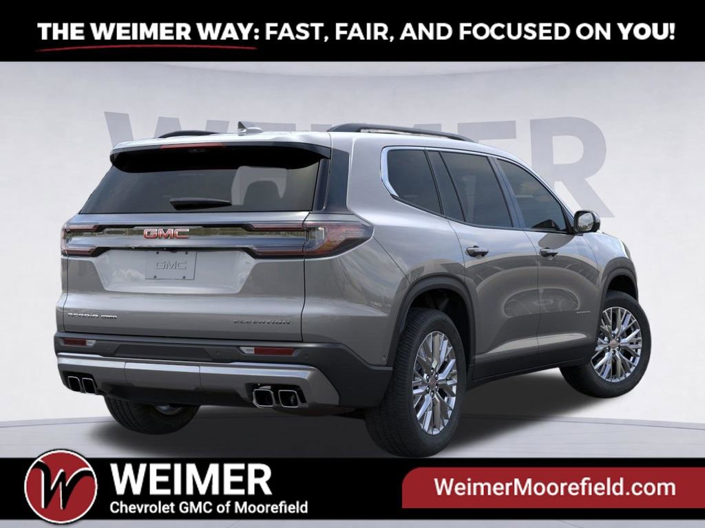2026 GMC Acadia Elevation - Photo 5