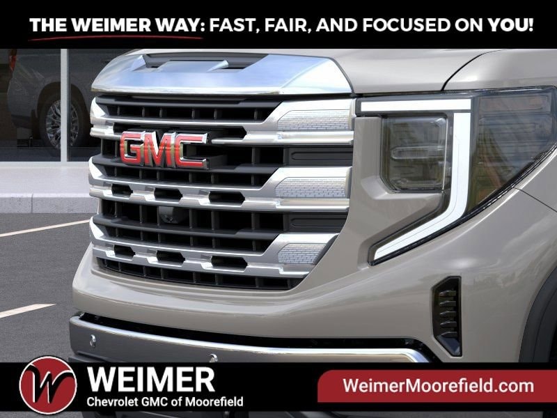 2026 GMC Sierra 1500 SLE - Photo 13