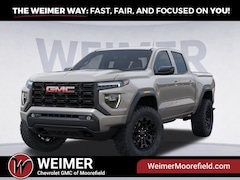 2026 GMC Canyon Elevation Truck