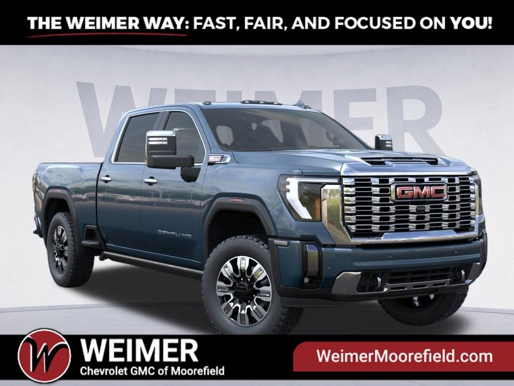 2026 GMC Sierra 2500HD Denali - Photo 7