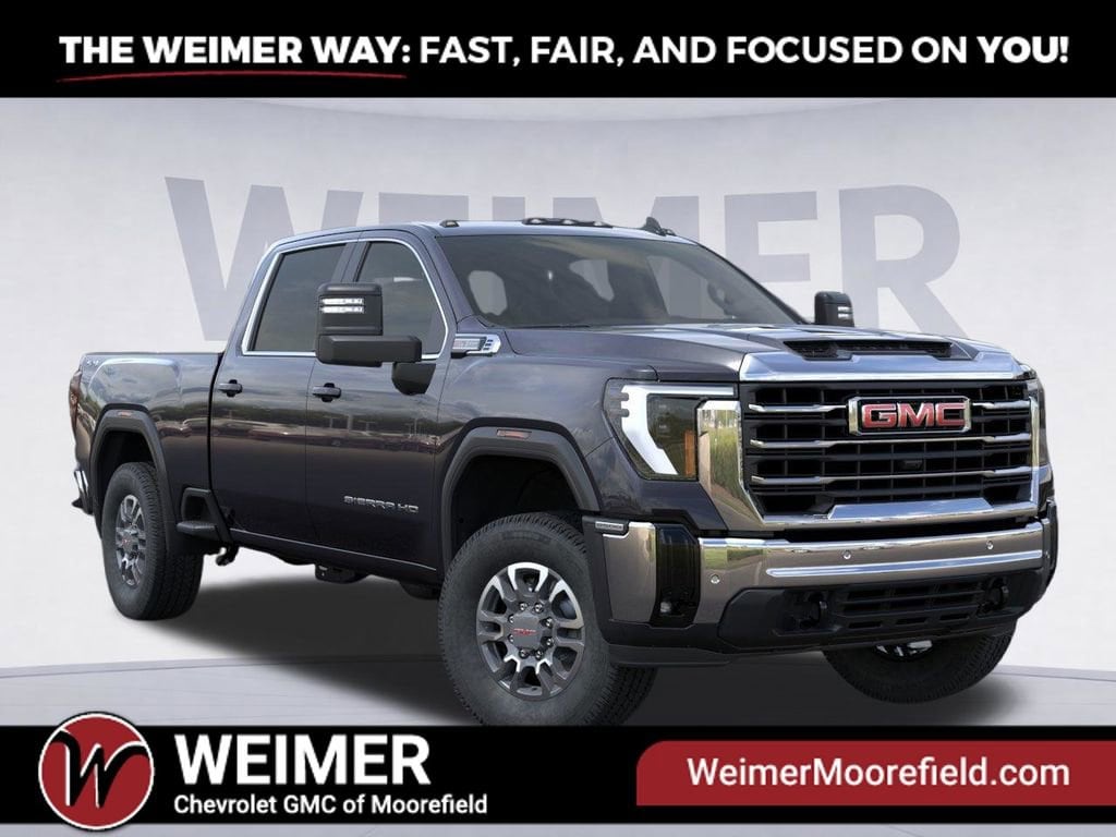 2026 GMC Sierra 2500HD SLE - Photo 7