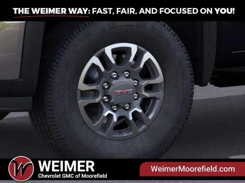 2026 GMC Sierra 2500HD SLE - Photo 9