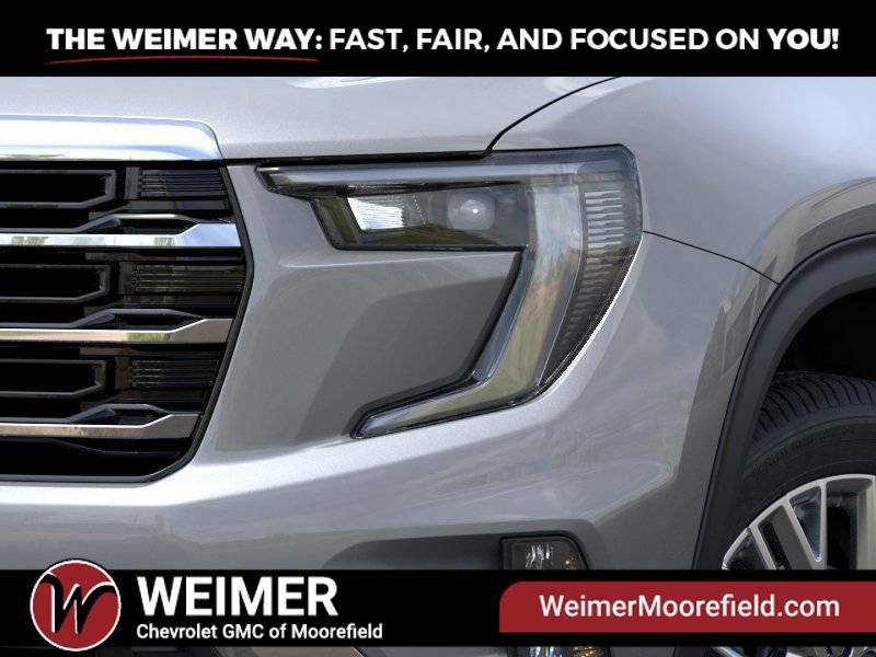 2026 GMC Acadia Elevation - Photo 10