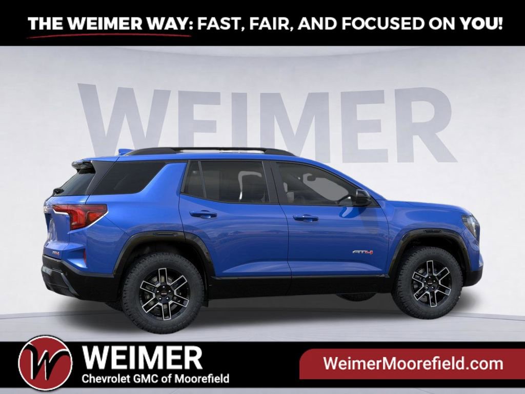 2026 GMC Terrain AT4 - Photo 6
