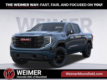 2026 GMC Sierra 1500 Elevation Truck