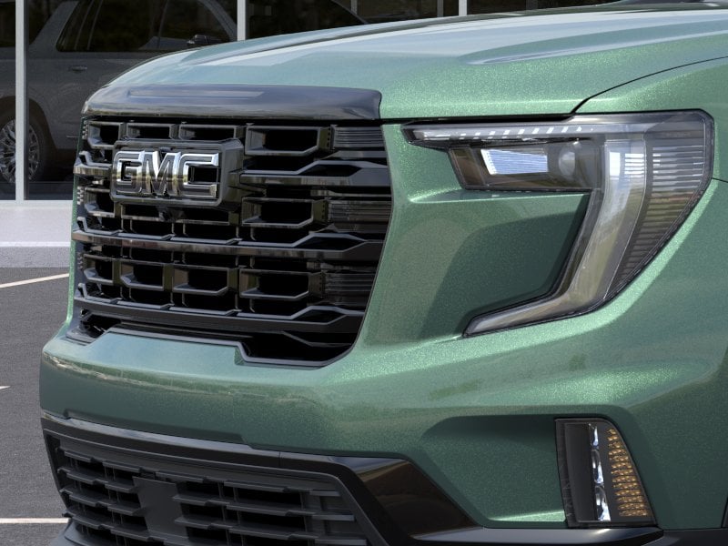 2027 GMC Acadia Elevation - Photo 37