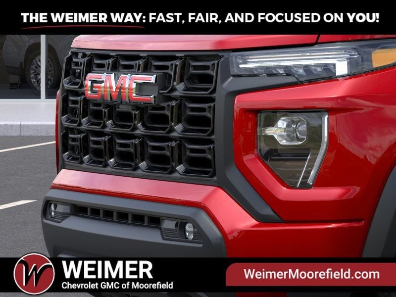 2026 GMC Canyon Elevation - Photo 13