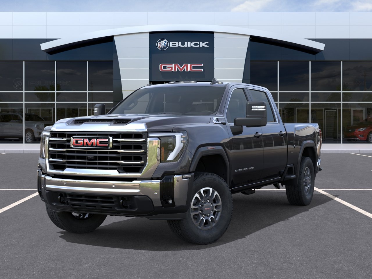 2026 GMC Sierra 2500HD SLE - Photo 25