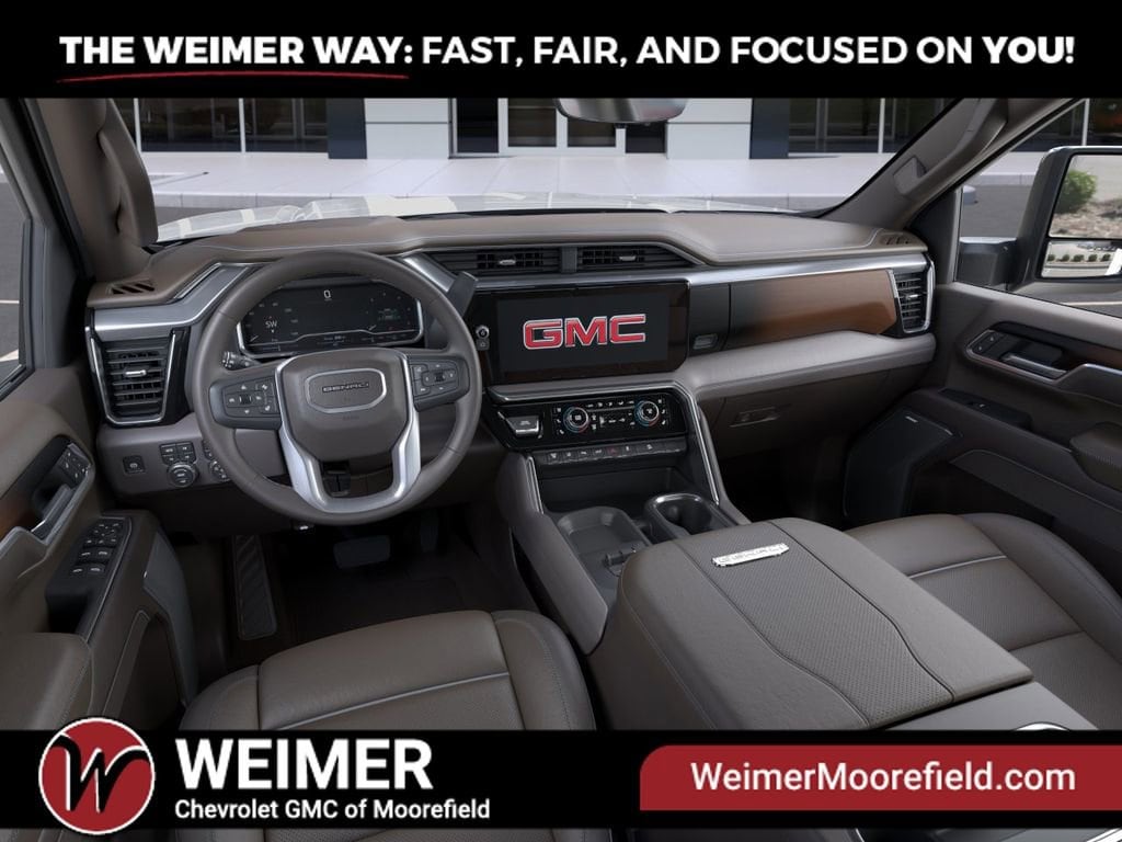 2026 GMC Sierra 2500HD Denali - Photo 15