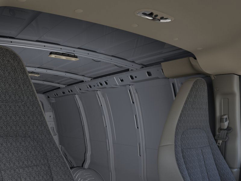 2025 GMC Savana Cargo Work Van - Photo 48