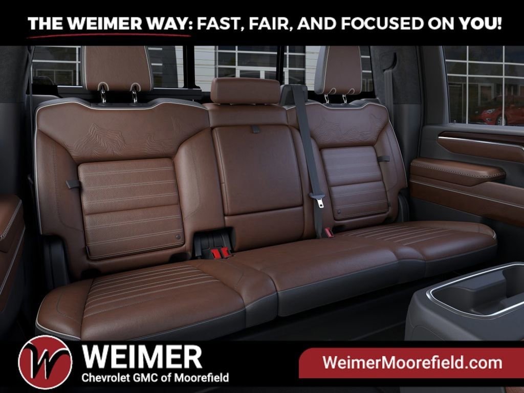 2026 GMC Sierra 2500HD Denali Ultimate - Photo 17