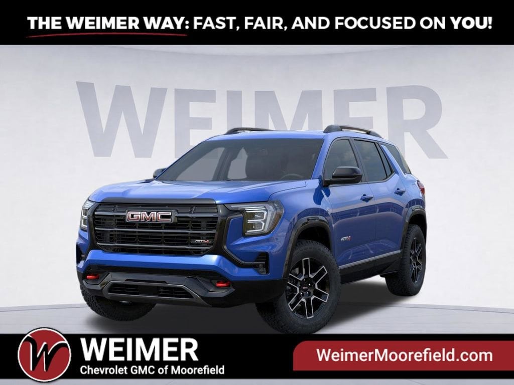2026 GMC Terrain AT4 AWD's photo