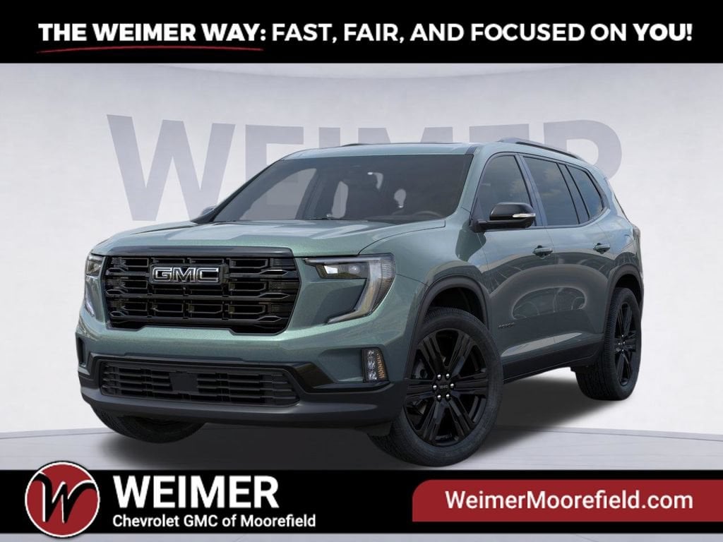 2027 GMC Acadia SUV 
