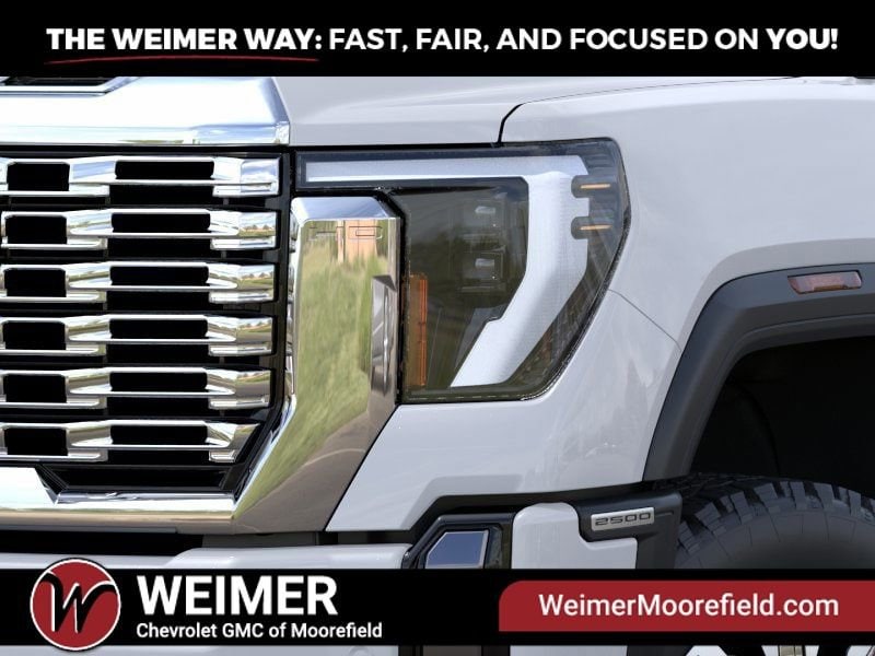 2026 GMC Sierra 2500HD Denali - Photo 10