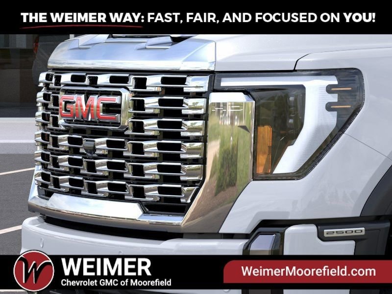 2026 GMC Sierra 2500HD Denali - Photo 13